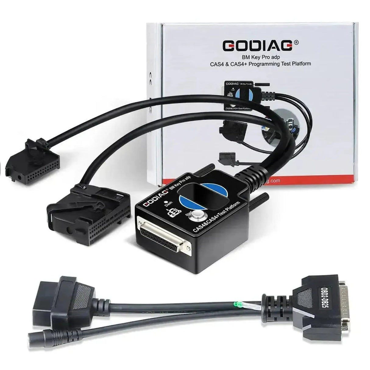 GoDiag | BMW CAS4/CAS4+ | Accessoires