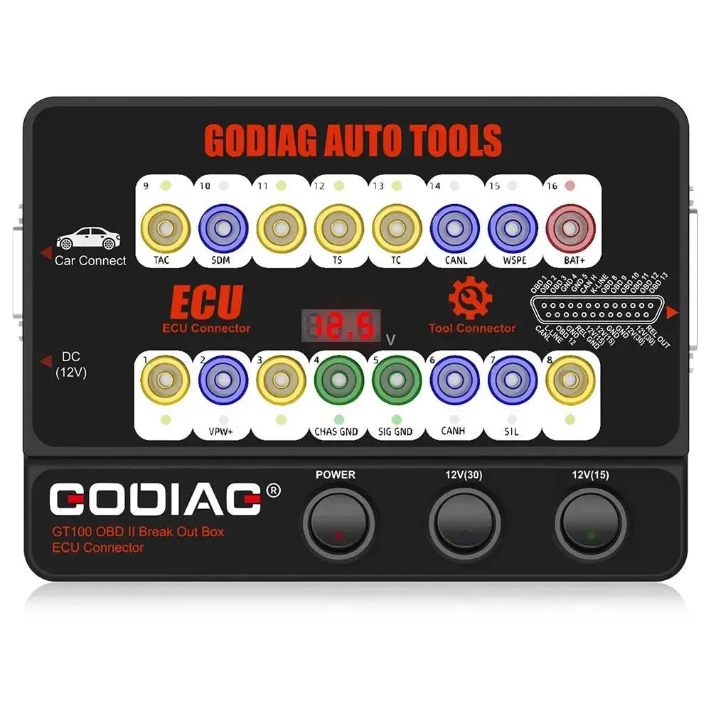 GoDiag GT100 | Breakout Box
