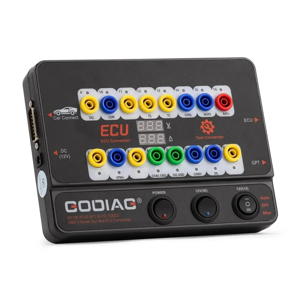 GoDiag GT100 Plus | Breakout Box | Accessoires