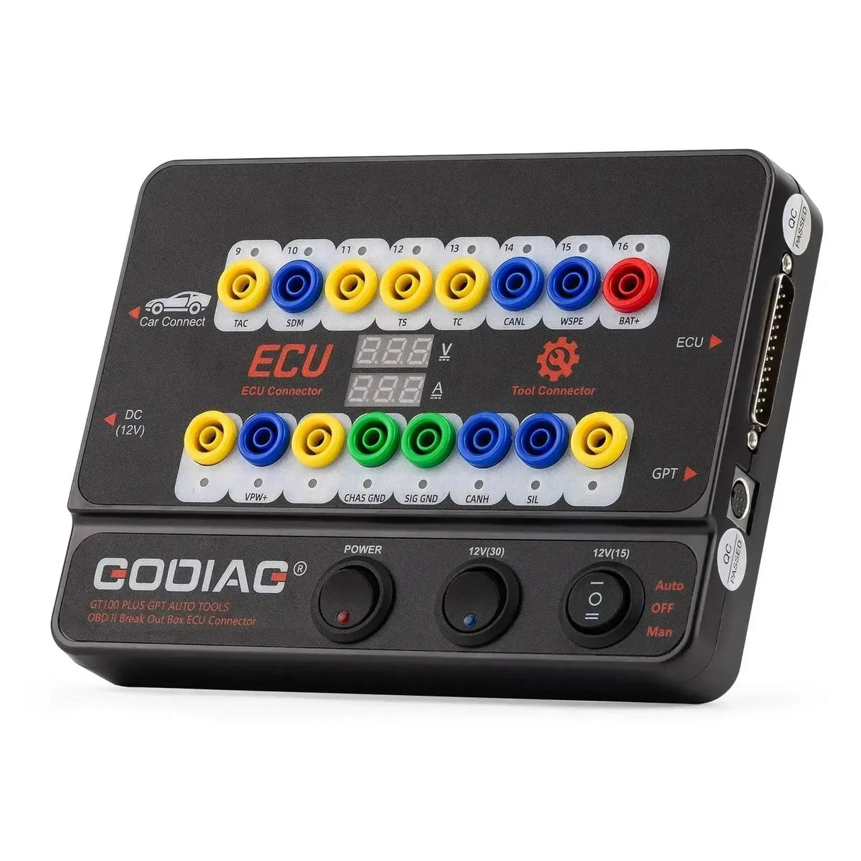 GoDiag GT100 Plus | Breakout Box | Accessoires