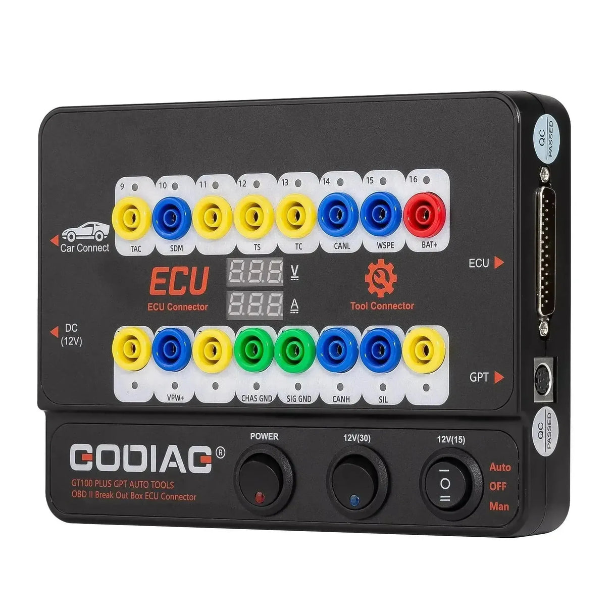 GoDiag GT100 Plus | Breakout Box | Accessoires