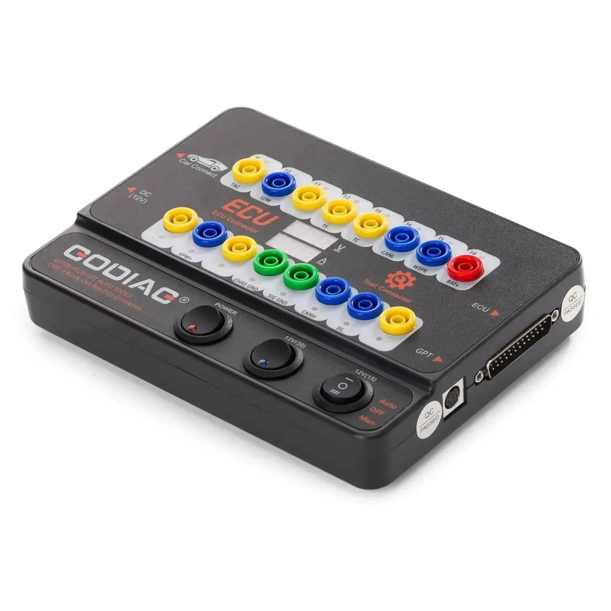 GoDiag GT100 Plus | Breakout Box | Accessoires