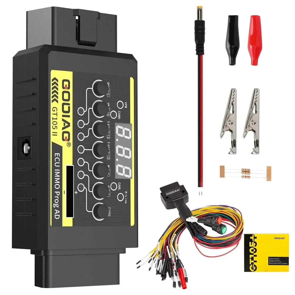 GoDiag GT105 II | Breakout Box