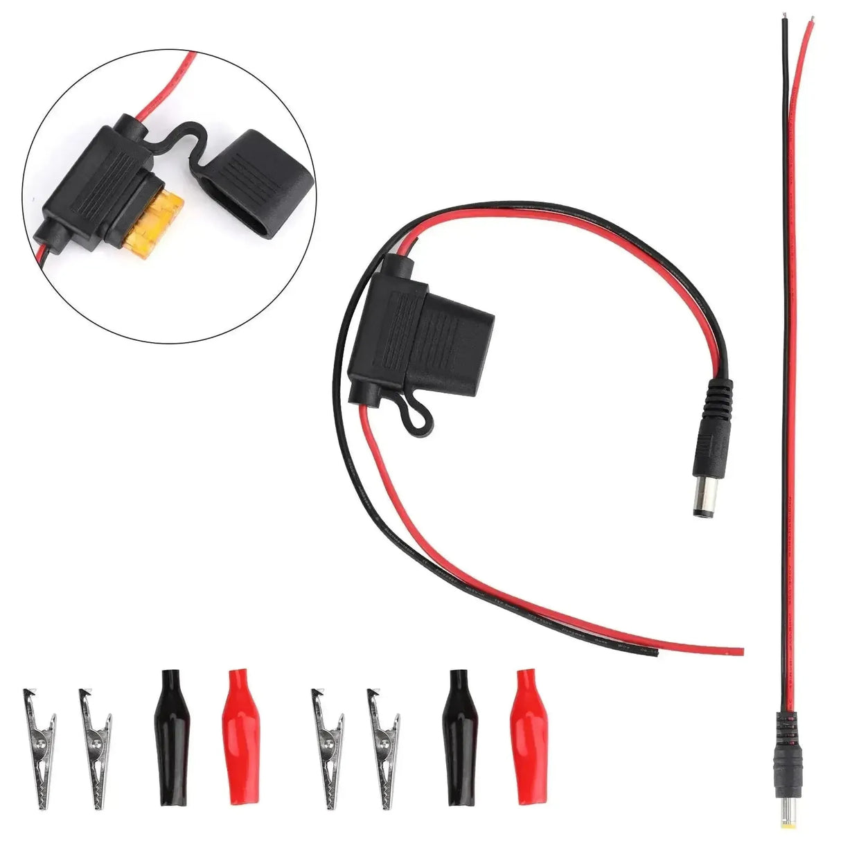 GoDiag GT106 Plus | Spanningsconverter | Accessoires