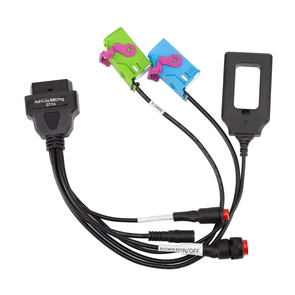 GoDiag GT114 | Accessoires