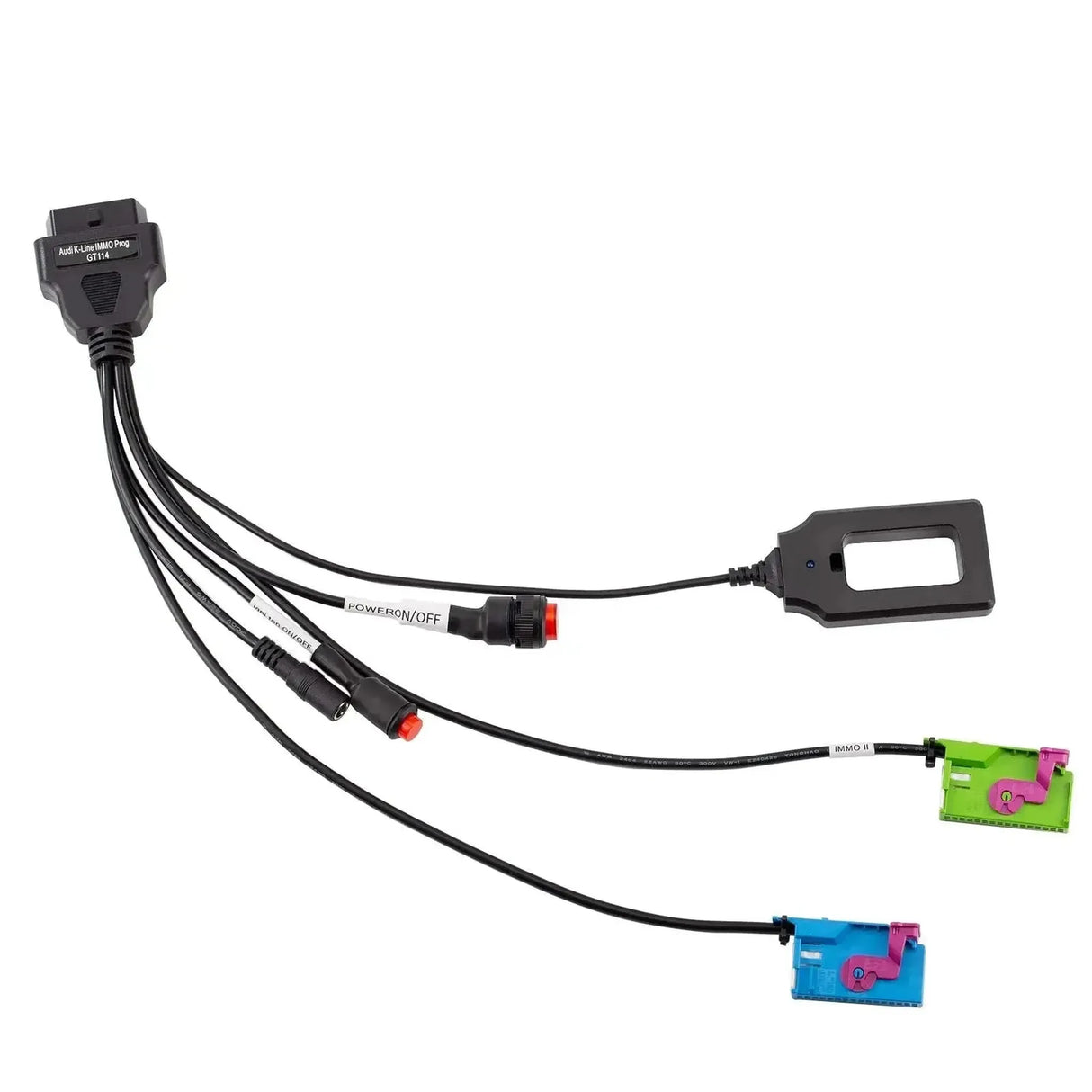 GoDiag GT114 | Accessoires