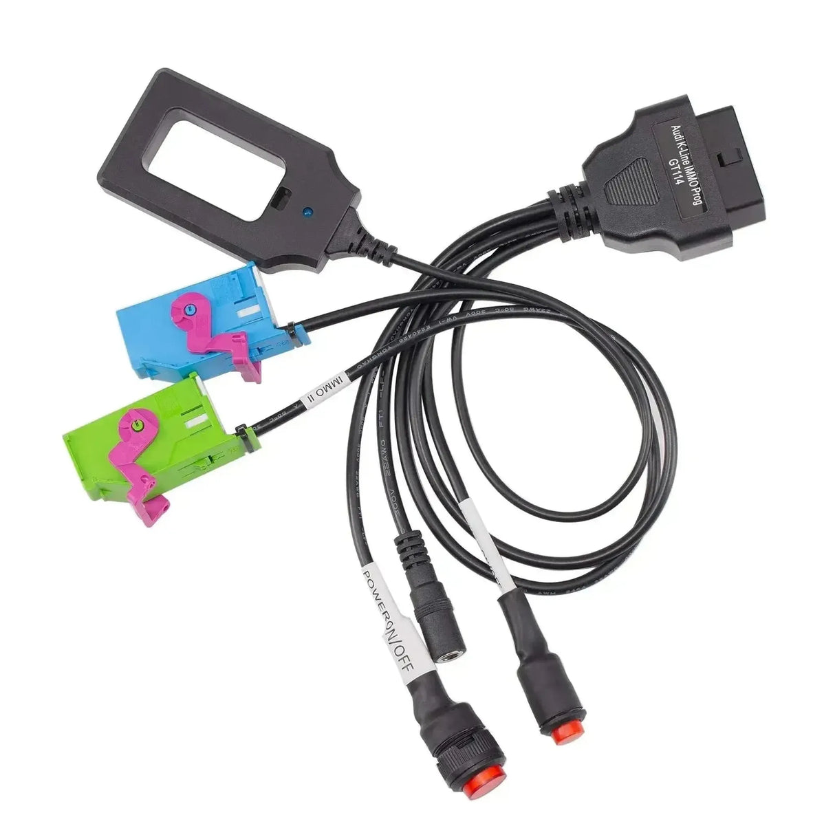 GoDiag GT114 | Accessoires