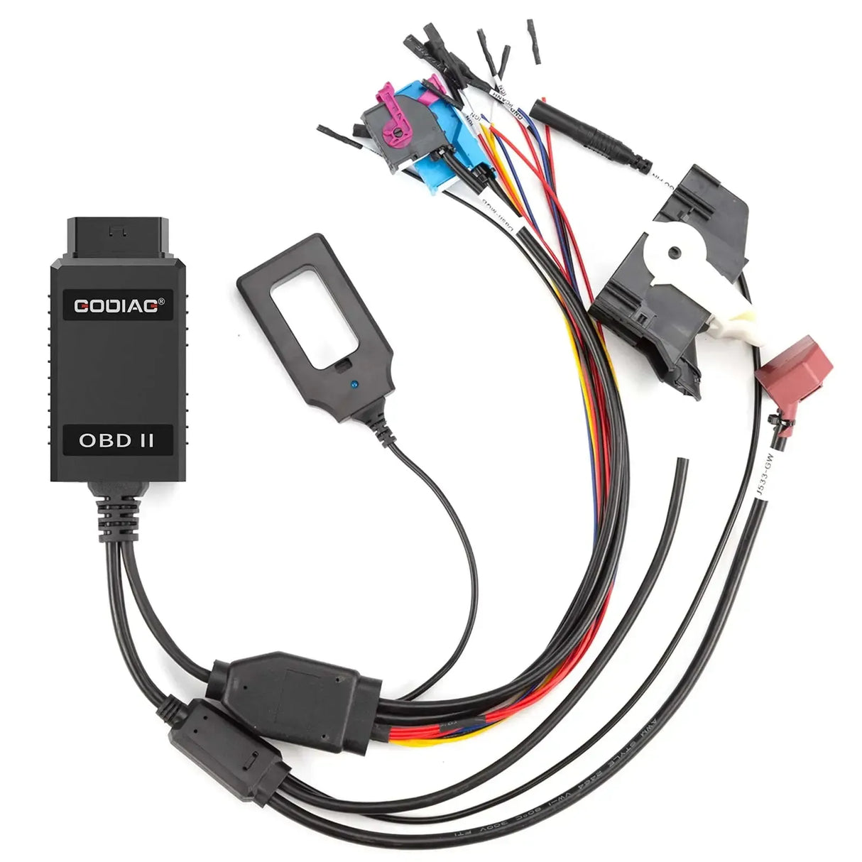 GoDiag GT115 | Testplatform