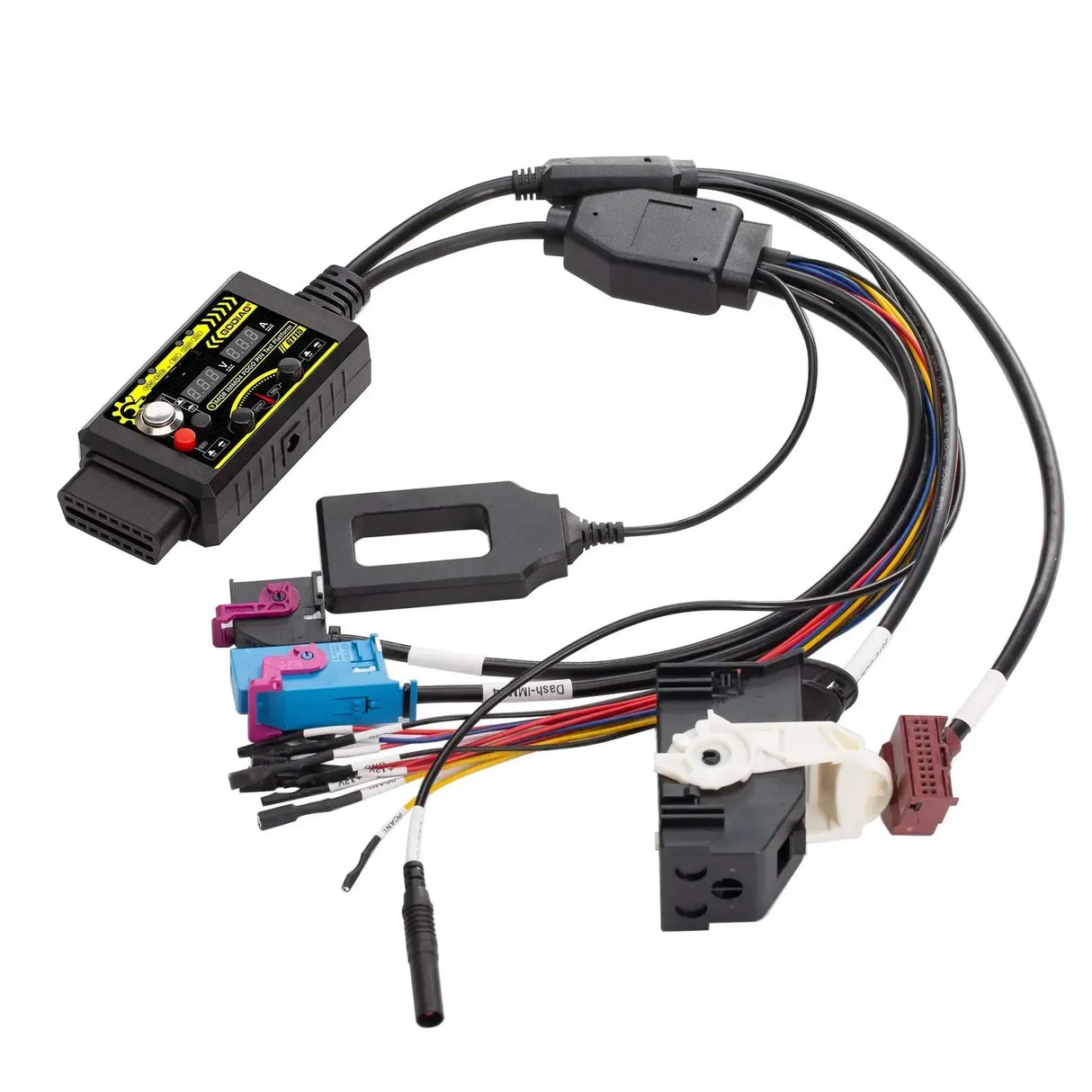 GoDiag GT115 | Testplatform