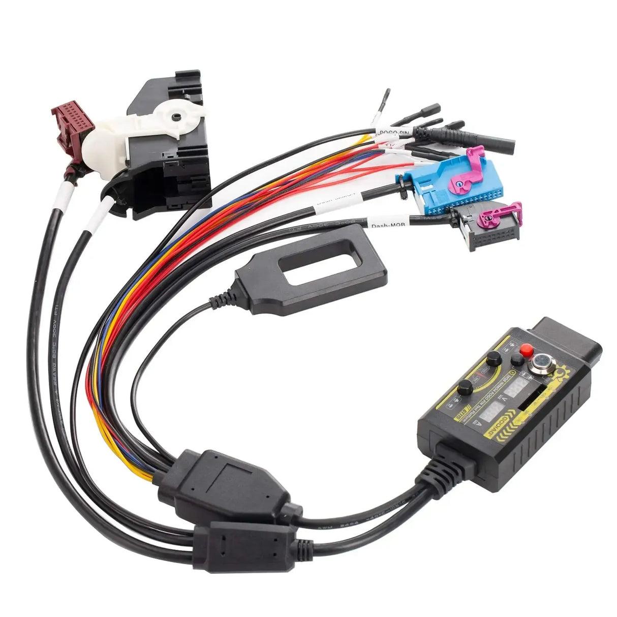 GoDiag GT115 | Testplatform