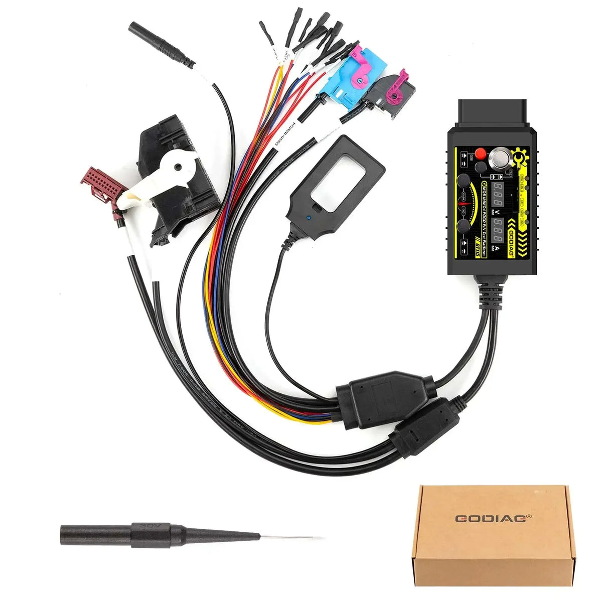 GoDiag GT115 | Testplatform