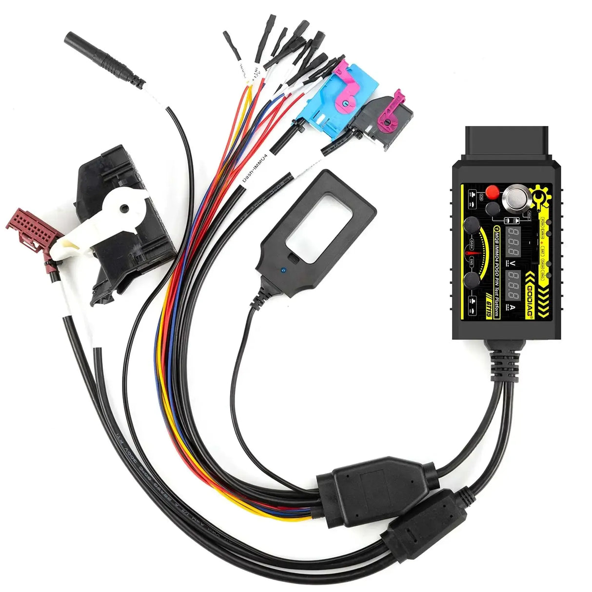 GoDiag GT115 | Testplatform