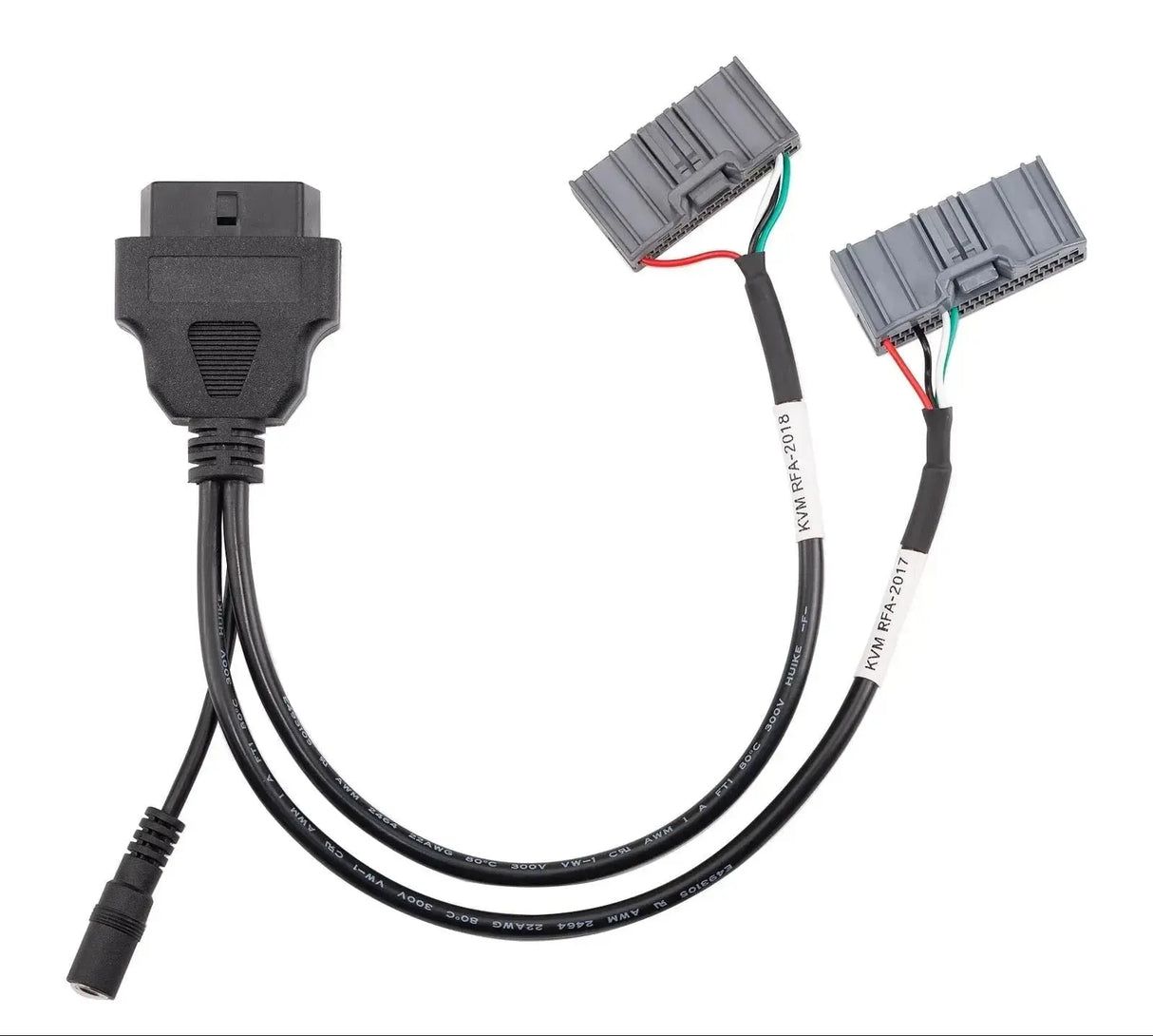 GoDiag | Jaguar/Land Rover (KVM RFA) 2in1 | Verloopkabel