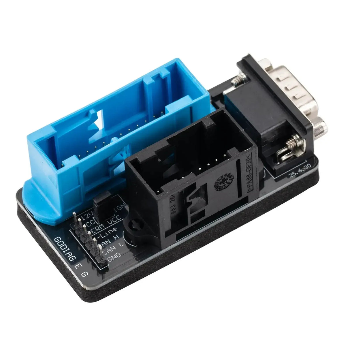 GoDiag | MQB Data Collector (ELV/TCM-DSG) | Versnellingsbakadapter