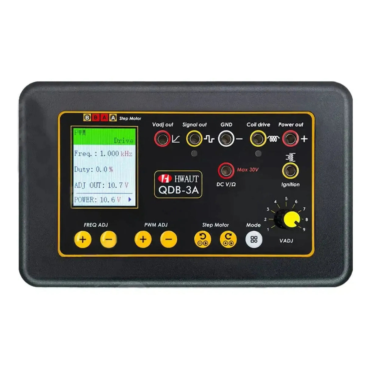 HWAUT QDB-3A | Actuatortester