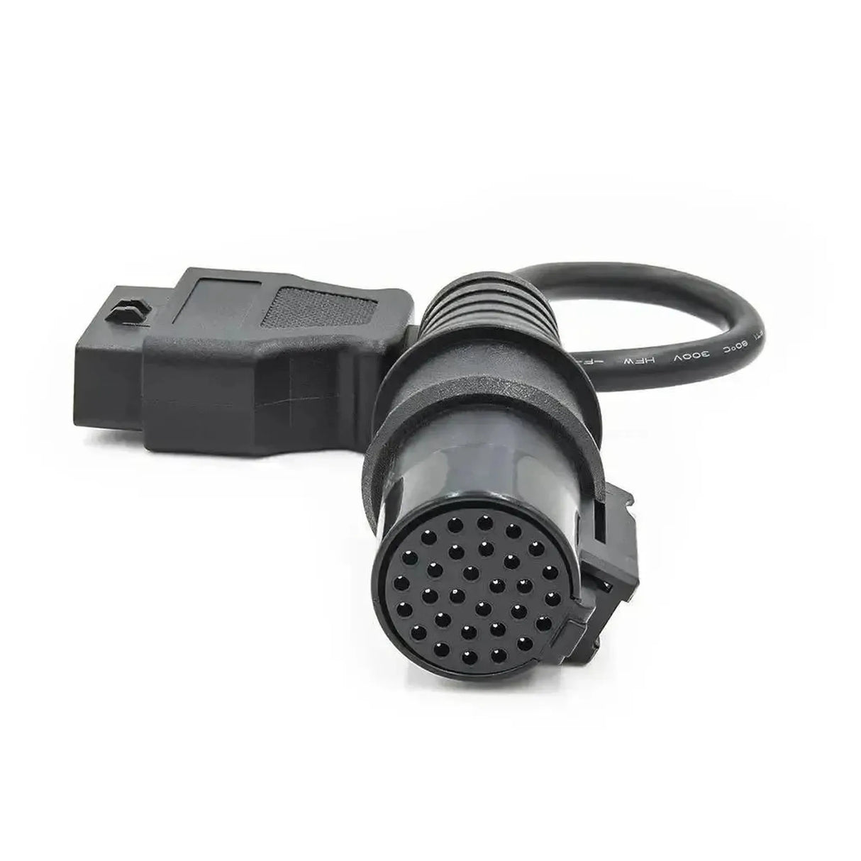 Iveco 30-pins OBD1 – 16-pins OBD2 Verloopkabel | Vrachtwagen