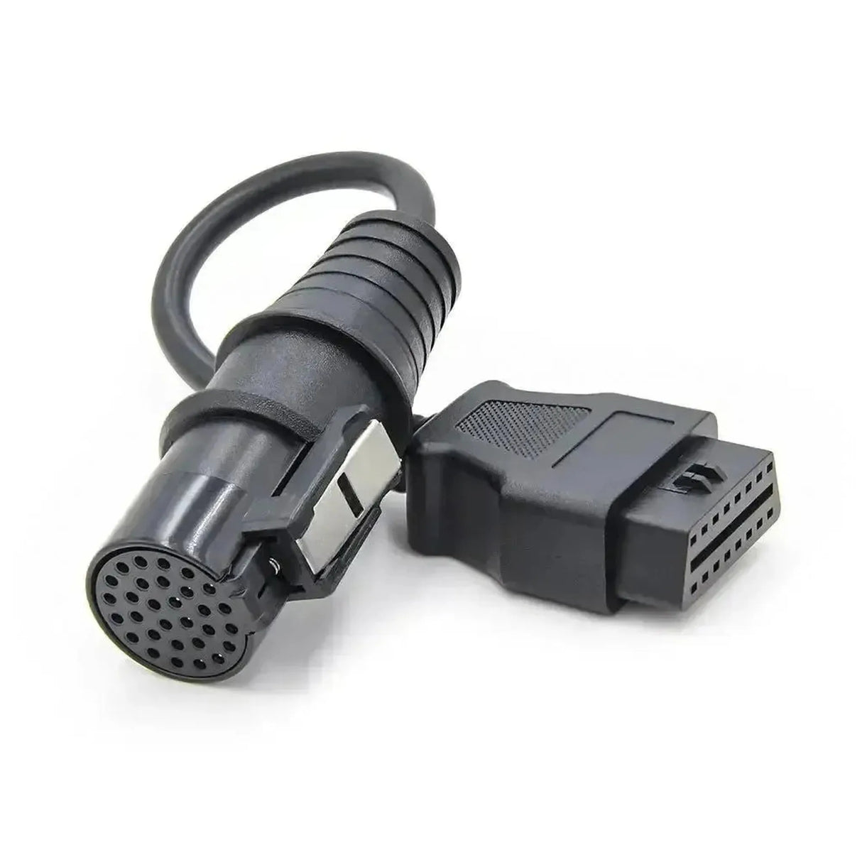 Iveco 30-pins OBD1 – 16-pins OBD2 Verloopkabel | Vrachtwagen