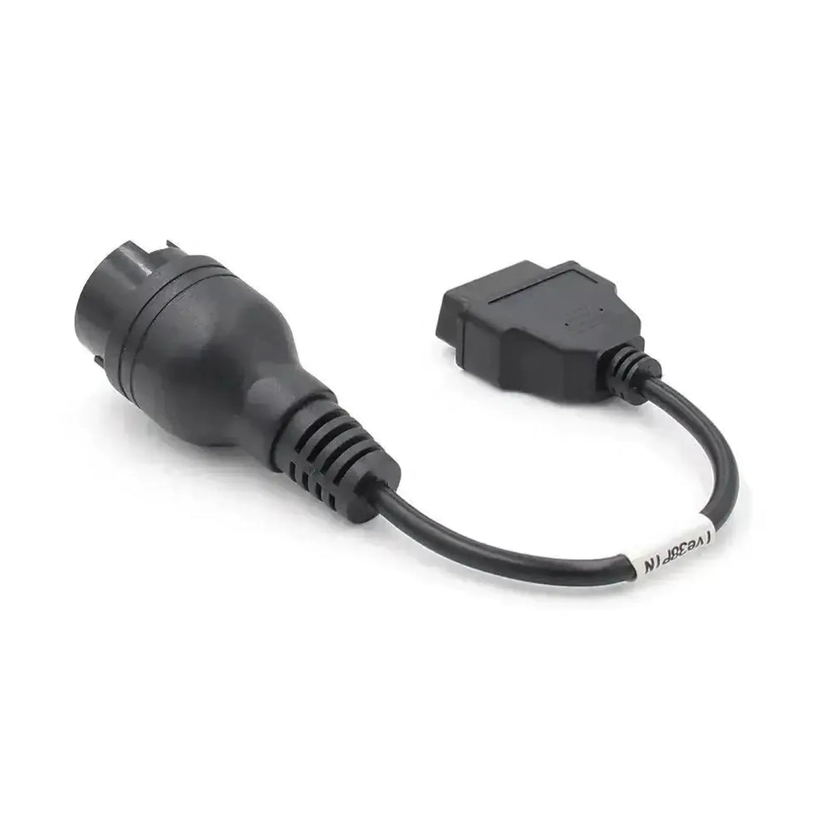 Iveco 38-pins OBD – 16-pins OBD2 Verloopkabel | Bestelauto