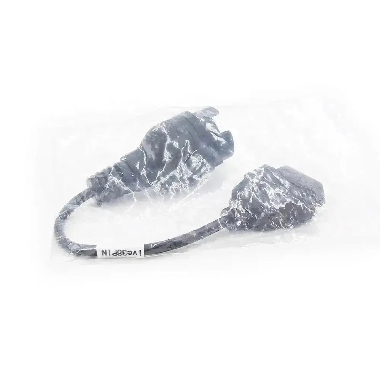 Iveco 38-pins OBD – 16-pins OBD2 Verloopkabel | Bestelauto
