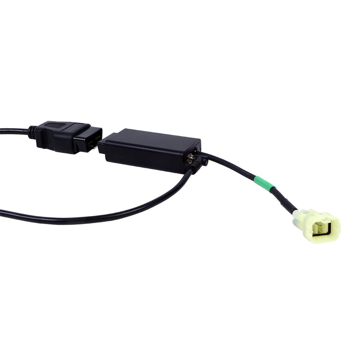 Jaltest (JDC633A) | Tohatsu 6-pins OBD - 16-pins OBD2 Verloopkabel | Verbrandingsmotor