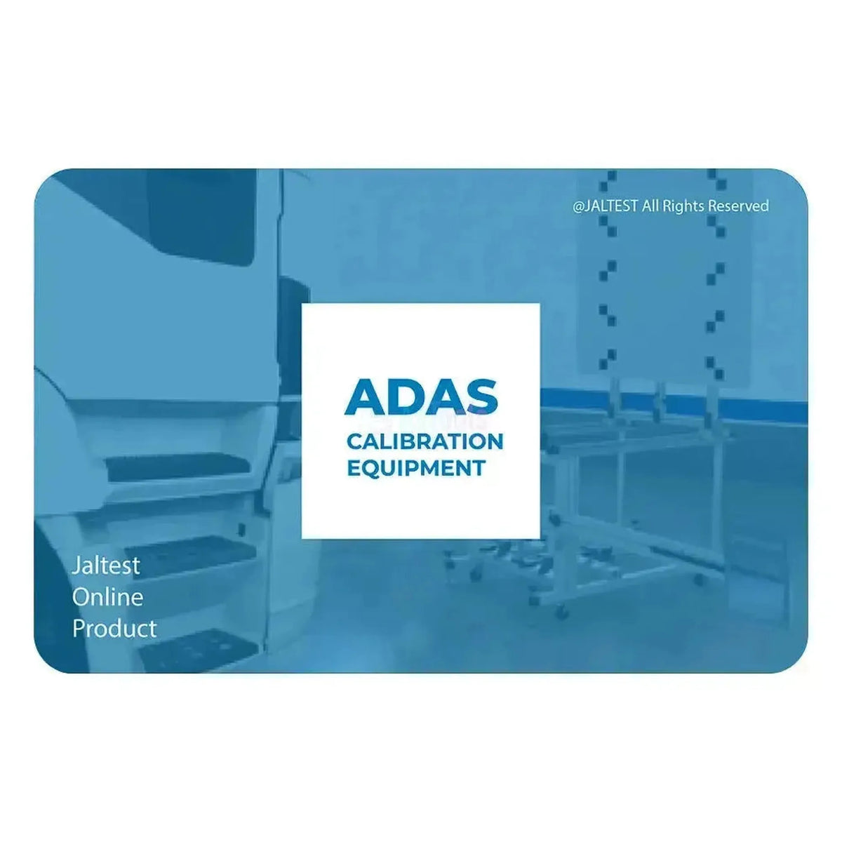 Jaltest (29786) | ADAS | Software-activatie