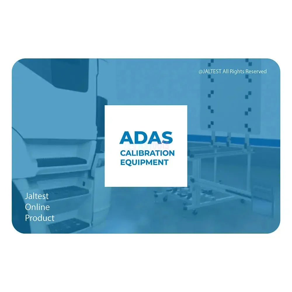 Jaltest (29787) | ADAS | Update-licentie