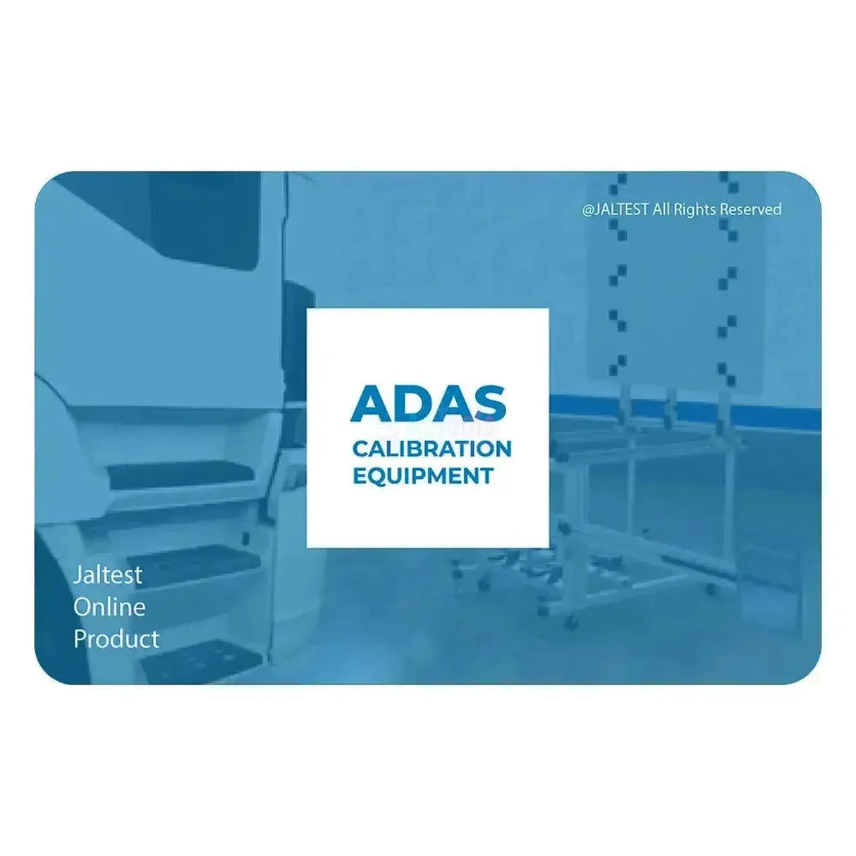Jaltest (29787) | ADAS | Update-licentie