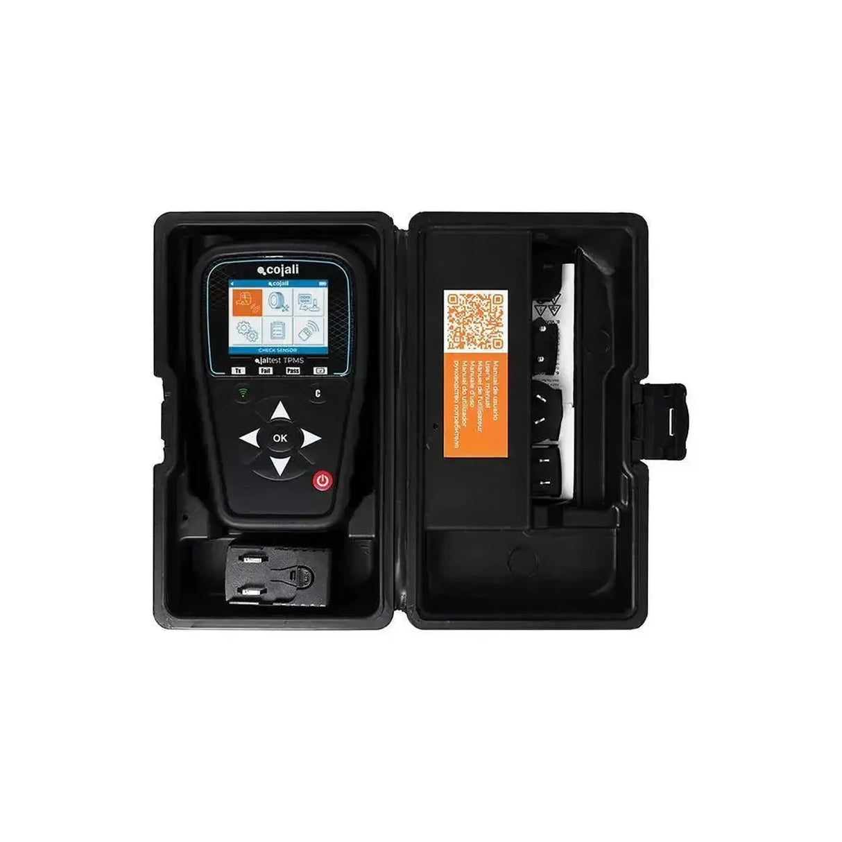 Jaltest (50004016) | TPMS-programmeur | Vrachtwagen
