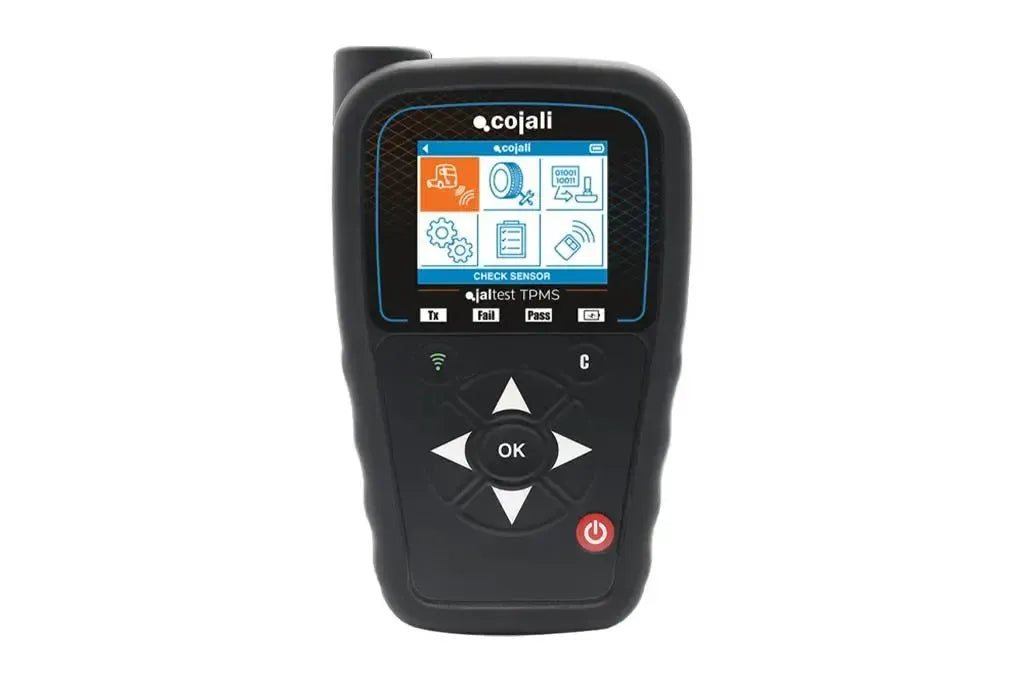 Jaltest (50004016) | TPMS-programmeur | Vrachtwagen
