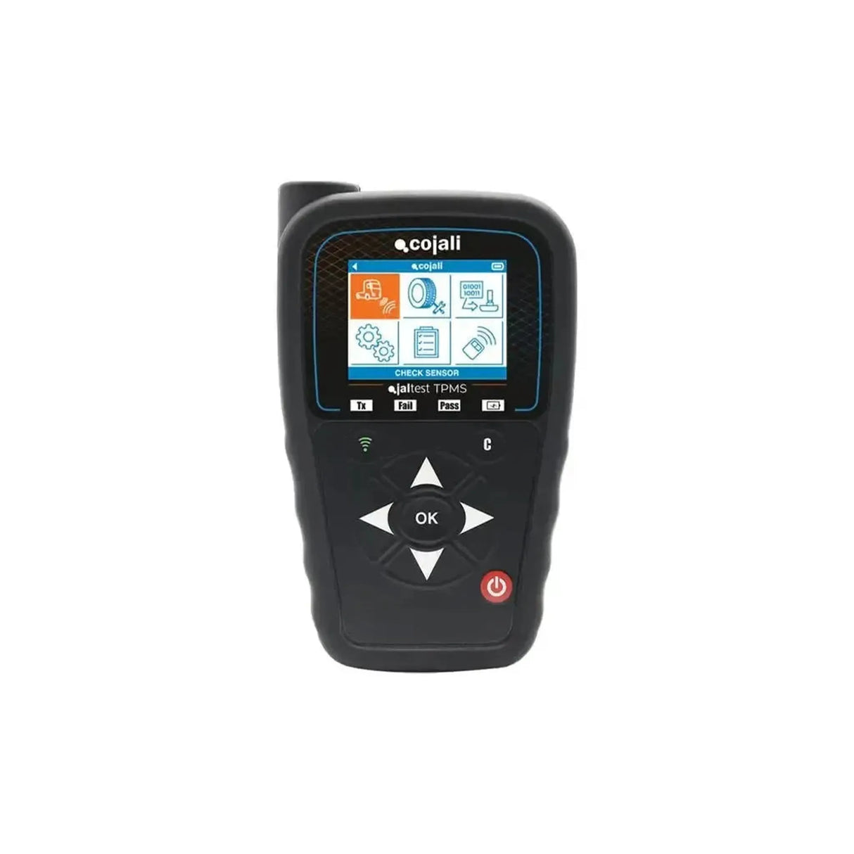 Jaltest (50004016) | TPMS-programmeur | Vrachtwagen