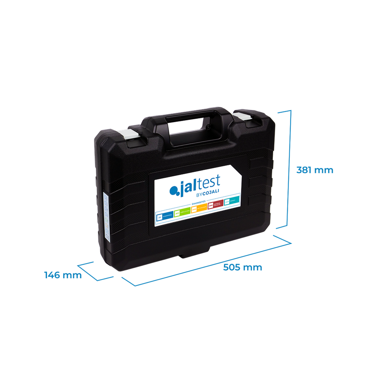 Jaltest (70003015) | Compact Hardcase