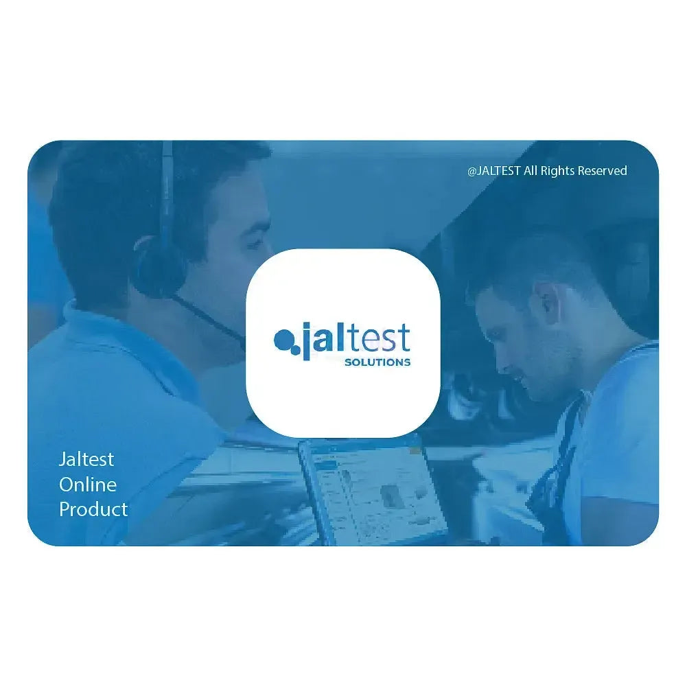 Jaltest (70604038) | CV | Info Web (Jaltest Gebruikers)