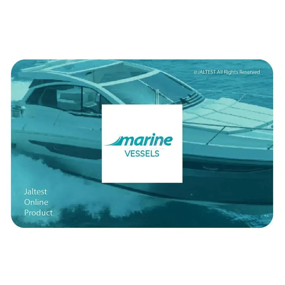 Jaltest (74502006) | Marine (Full) | Software-upgrade