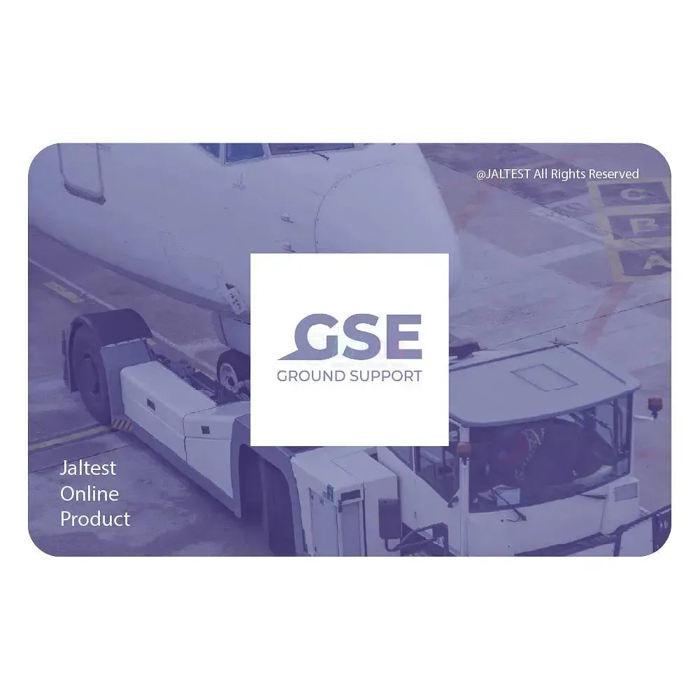 Jaltest (75201005) | GSE (Ground Support) | Software-licentie
