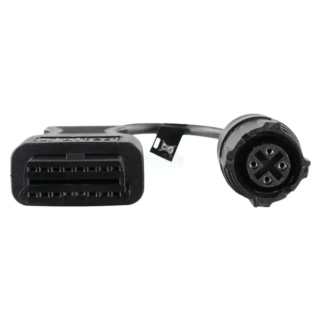 Jaltest (JDC102A) | Haldex Modular (ABS) 4-pins OBD – 16-pins OBD2 Verloopkabel | Trailer