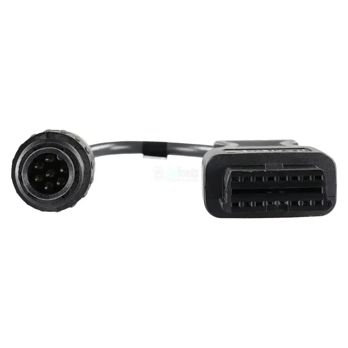 Jaltest (JDC103A) | Wabco/Knorr-Bremse 7-pins OBD - 16-pins OBD2 Verloopkabel | Trailer