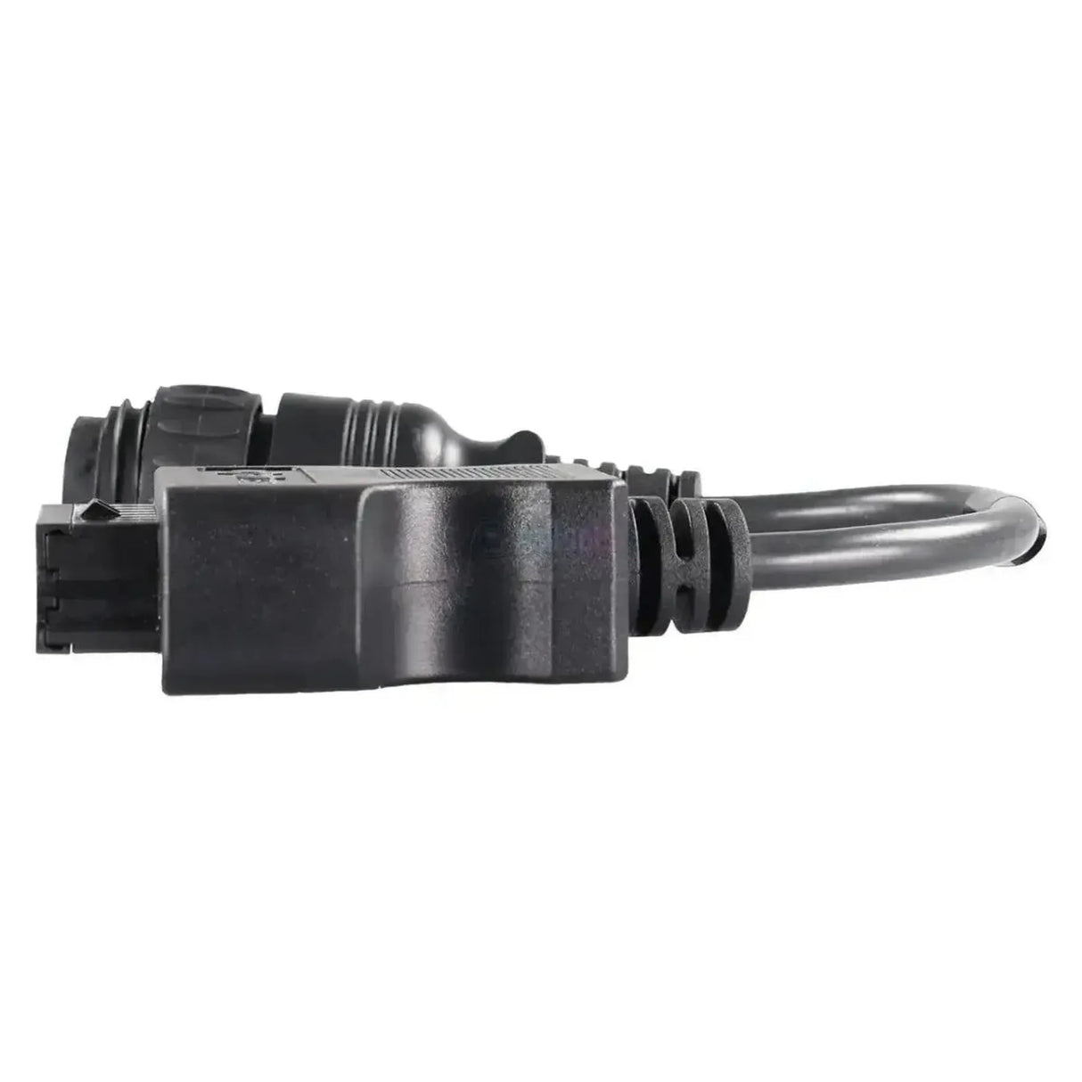 Jaltest (JDC103A) | Wabco/Knorr-Bremse 7-pins OBD - 16-pins OBD2 Verloopkabel | Trailer