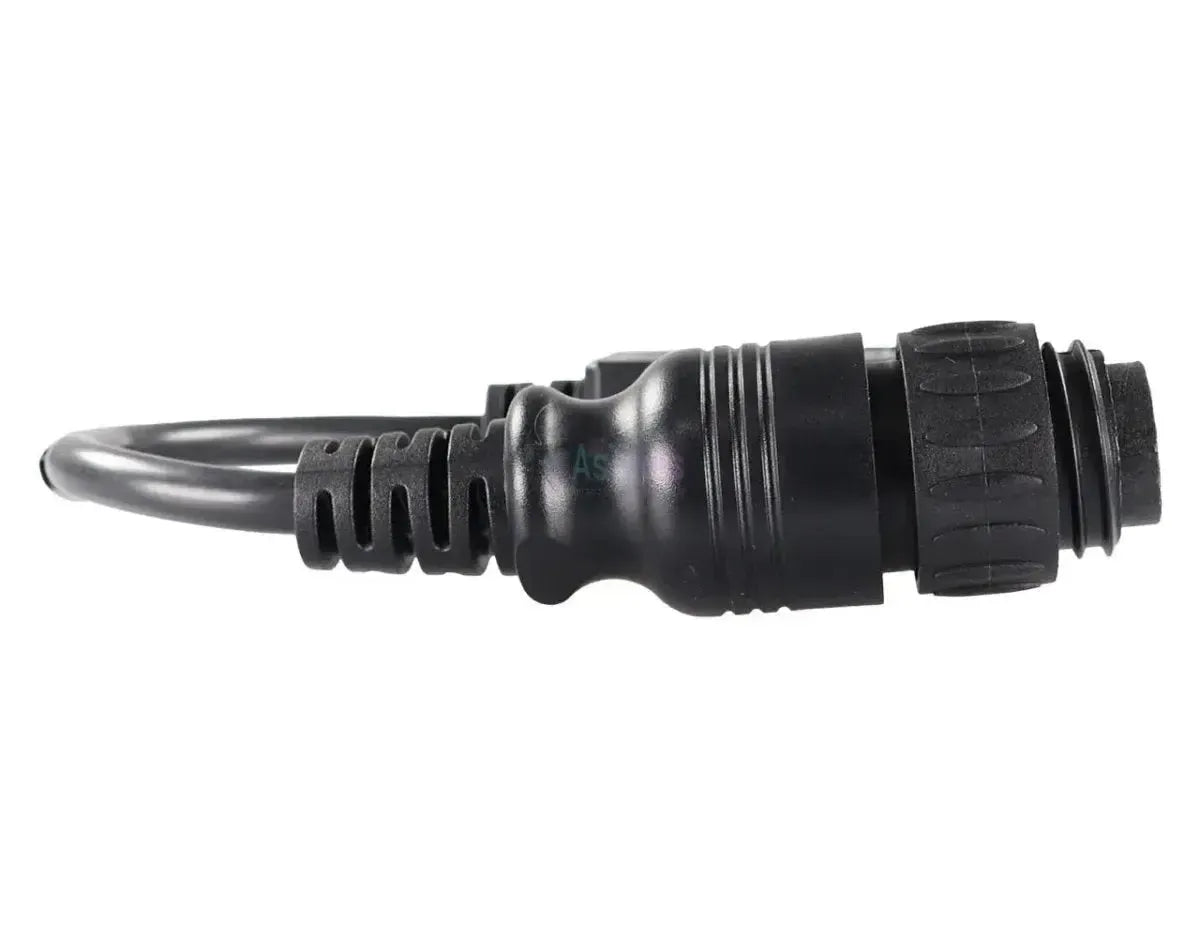 Jaltest (JDC103A) | Wabco/Knorr-Bremse 7-pins OBD - 16-pins OBD2 Verloopkabel | Trailer