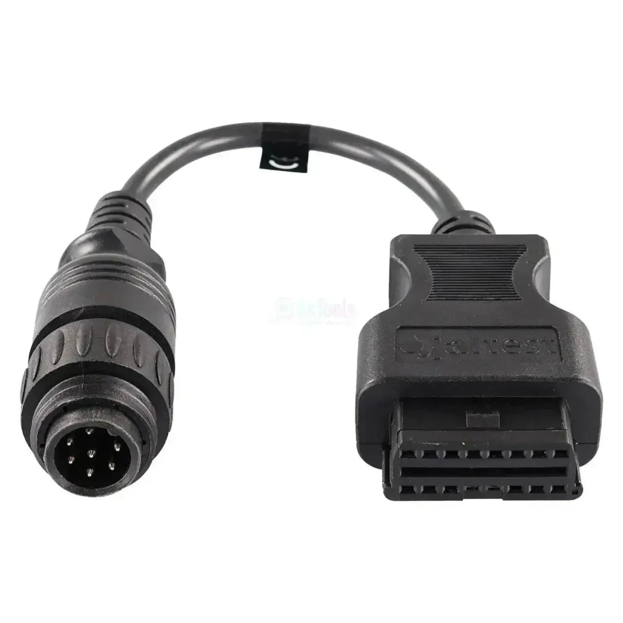 Jaltest (JDC103A) | Wabco/Knorr-Bremse 7-pins OBD - 16-pins OBD2 Verloopkabel | Trailer