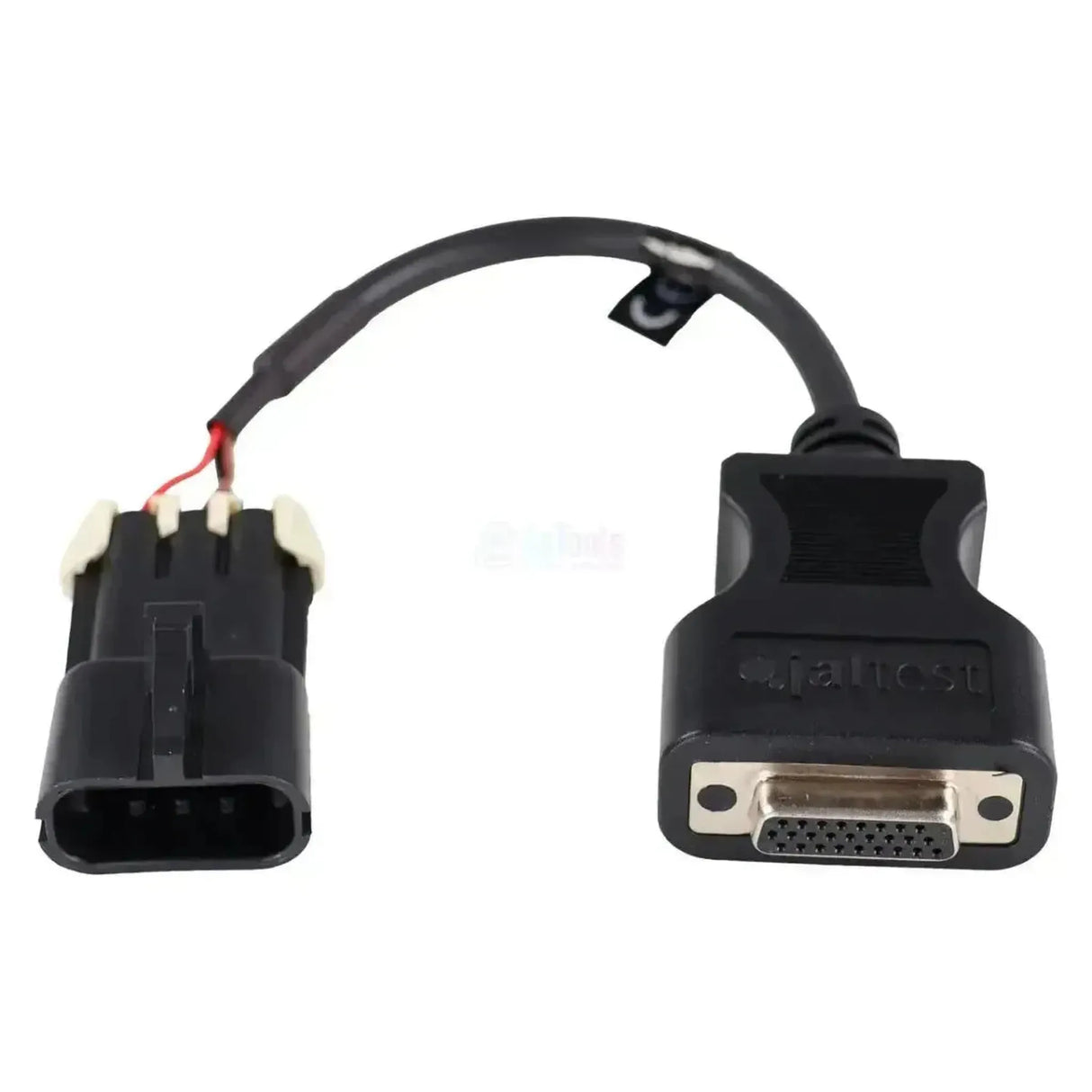 Jaltest (JDC115.9) | Carrier 3-pins OBD - 26-pins DB26 Verloopkabel | Koeltrailer