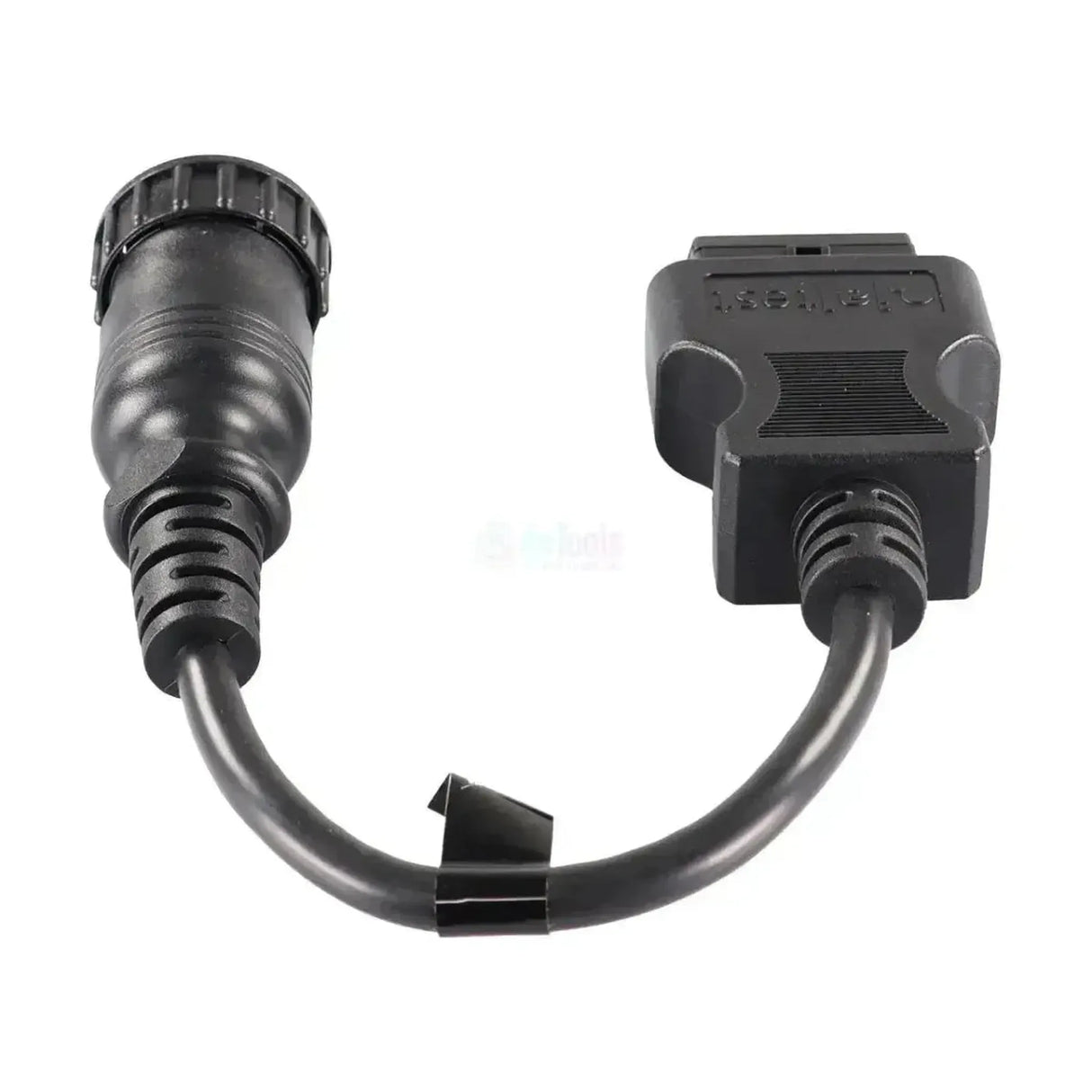 Jaltest (JDC203A) | Mercedes 14-pins OBD1 - 16-pins OBD2 Verloopkabel | Bedrijfs- en Werkvoertuig