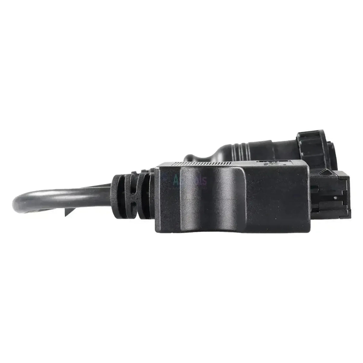 Jaltest (JDC203A) | Mercedes 14-pins OBD1 - 16-pins OBD2 Verloopkabel | Bedrijfs- en Werkvoertuig