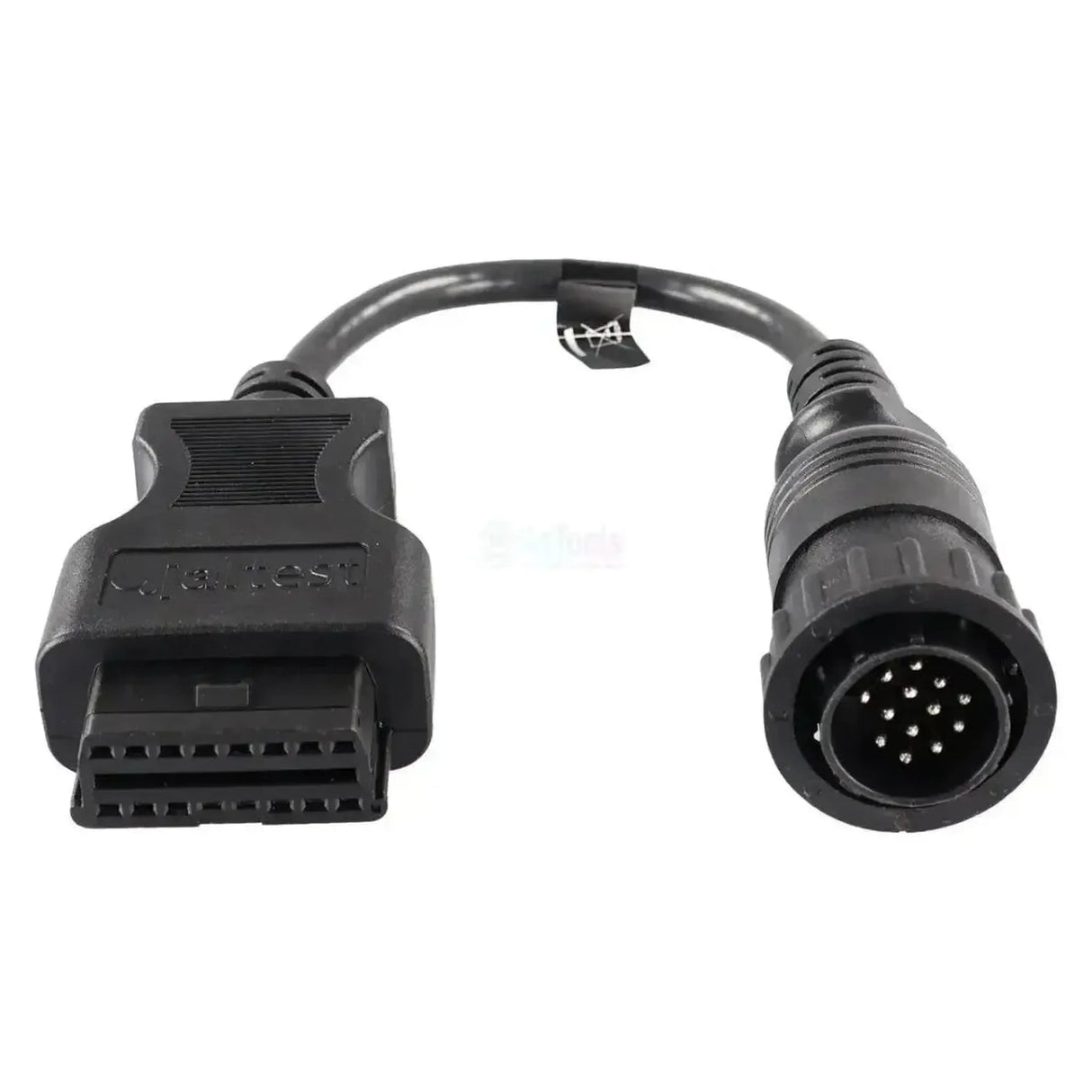 Jaltest (JDC203A) | Mercedes 14-pins OBD1 - 16-pins OBD2 Verloopkabel | Bedrijfs- en Werkvoertuig