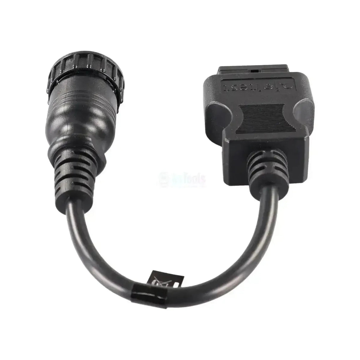 Jaltest (JDC204A) | Wabco 16-pins OBD - 16-pins OBD2 Verloopkabel | Bedrijfs- en Werkvoertuig