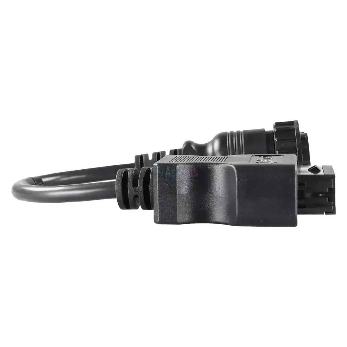 Jaltest (JDC204A) | Wabco 16-pins OBD - 16-pins OBD2 Verloopkabel | Bedrijfs- en Werkvoertuig