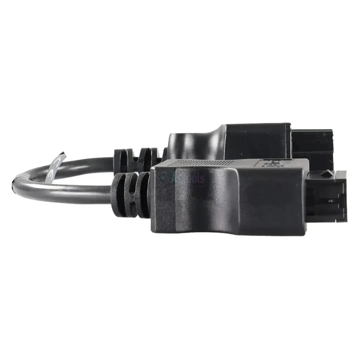 Jaltest (JDC205A) | Renault 11-pins OBD1 - 16-pins OBD2 Verloopkabel | Vrachtwagen