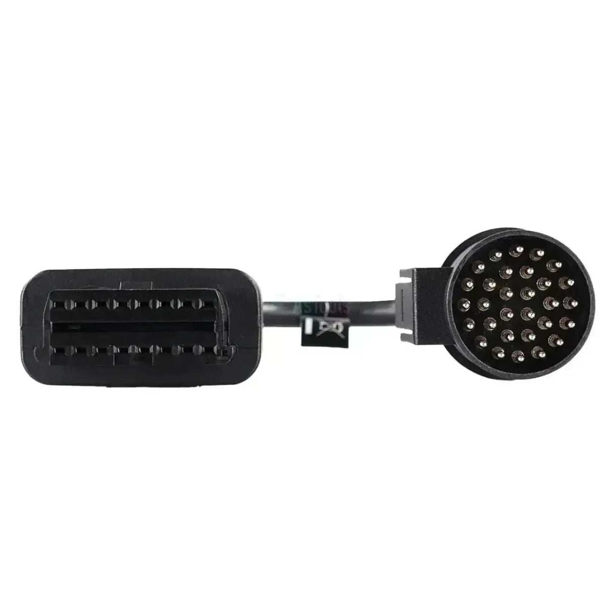 Jaltest (JDC206A) | Iveco 30-pins OBD1 – 16-pins OBD2 Verloopkabel | Bedrijfs- en Werkvoertuig