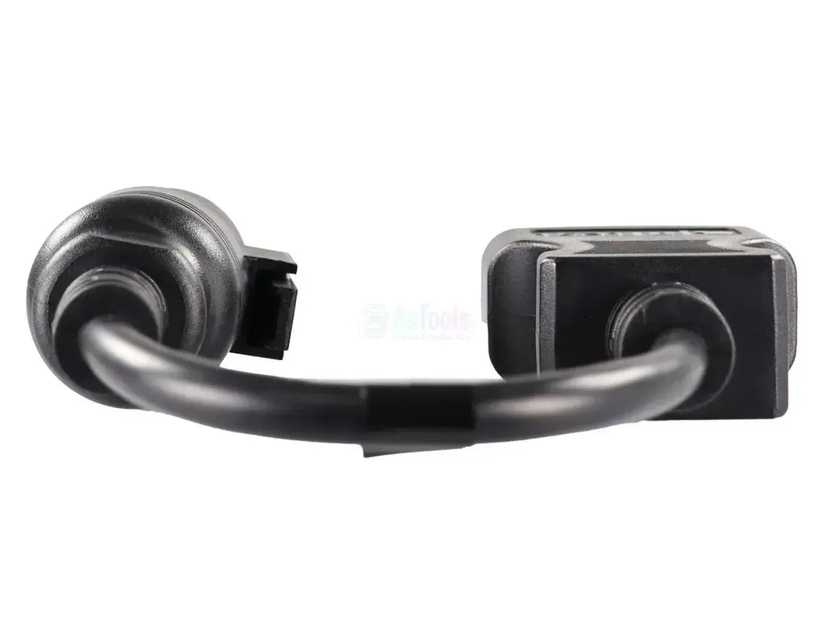 Jaltest (JDC206A) | Iveco 30-pins OBD1 – 16-pins OBD2 Verloopkabel | Bedrijfs- en Werkvoertuig