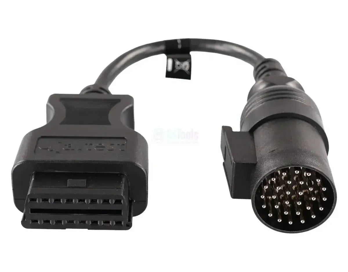 Jaltest (JDC206A) | Iveco 30-pins OBD1 – 16-pins OBD2 Verloopkabel | Bedrijfs- en Werkvoertuig