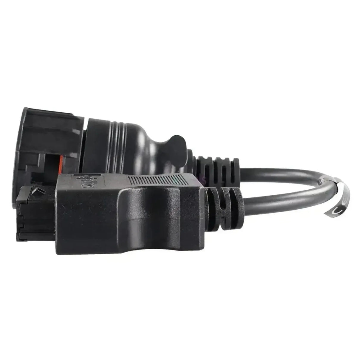 Jaltest (JDC207A) | MAN 4-pins OBD1 - 16-pins OBD2 Verloopkabel | Bedrijfs- en Werkvoertuig